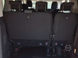 Citroën SpaceTourer Opel Zafira Plus M 9 Sitzer