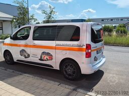 Citroën SpaceTourer Opel Zafira Plus M 9 Sitzer