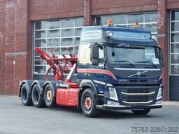 Volvo FM 13.500 Globetrotter 8x4*4 - Cable system / 3...
