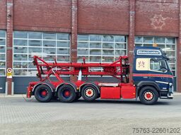Volvo FM 13.500 Globetrotter 8x4*4 - Cable system / 3...