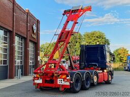 Volvo FM 13.500 Globetrotter 8x4*4 - Cable system / 3...