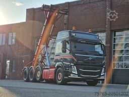 Volvo FM 13.500 Globetrotter 8x4*4 - Cable system / 3...
