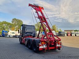 Volvo FM 13.500 Globetrotter 8x4*4 - Cable system / 3...