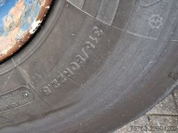 Volvo FM 13.500 Globetrotter 8x4*4 - Cable system / 3...