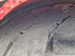Volvo FM 13.500 Globetrotter 8x4*4 - Cable system / 3...