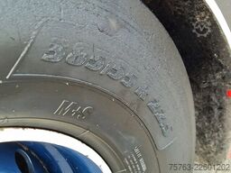 Volvo FM 13.500 Globetrotter 8x4*4 - Cable system / 3...