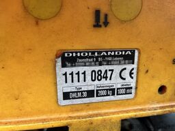 Tracon TO 1620 / Curtainside / Loadlift / 2x Steering ...