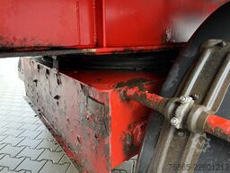 Tracon TO 1620 / Curtainside / Loadlift / 2x Steering ...