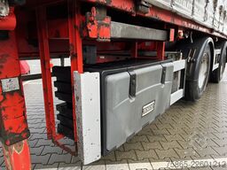 Tracon TO 1620 / Curtainside / Loadlift / 2x Steering ...