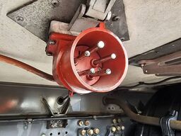 SCANIA P320 6X2*4 LAMBERET FRIGO