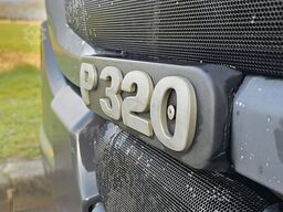 SCANIA P320 6X2*4 LAMBERET FRIGO