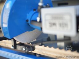 Sharpening machine for bandsaw blades ZM 101