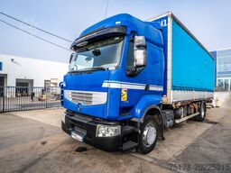 RENAULT PREMIUM 380 DXI+ DHOLLANDIA