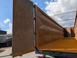 STAS HardoX Stahl 86 m³, Liftachse, ALCOA, MIETEN?