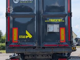 STAS HardoX Stahl 74 m³, Liftachse, MIETEN?