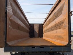 STAS HardoX Stahl 74 m³, Liftachse, MIETEN?