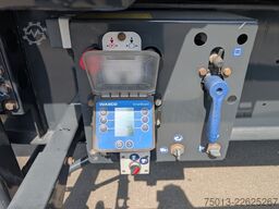 STAS HardoX Stahl 74 m³, Liftachse, MIETEN?