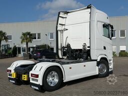 SCANIA S 560 R Super Highline, Retarder, Voll-Luft