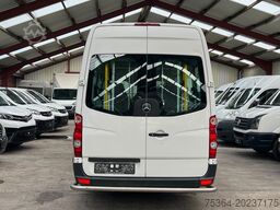 VOLKSWAGEN Crafter 2.0 Tdi Maxi L3 9 Sitze Engine Broken
