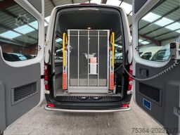 VOLKSWAGEN Crafter 2.0 Tdi Maxi L3 9 Sitze Engine Broken