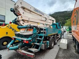 MERCEDES-BENZ Arocs 2836 6x4 Betonpumpe Bj 2017