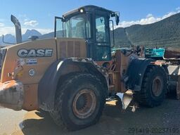 CASE 921F Radlader 4x4 Allrad Bj 2016