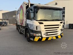 Scania P320LB 6x2*4 PowerPress 21 / Swiss-Vehicle