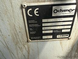 Scania P320LB 6x2*4 PowerPress 21 / Swiss-Vehicle