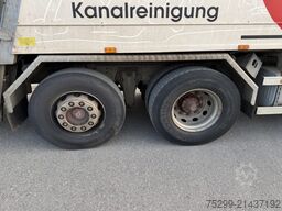 Scania P320LB 6x2*4 PowerPress 21 / Swiss-Vehicle