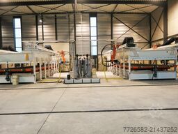 KraussMaffei 125/33 single daylicht