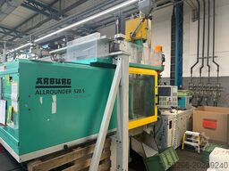 Arburg 520S 1600-290/290