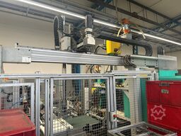 Arburg 520S 1600-290/290