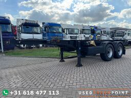 Krone 2-Axle / Chassis / BPW / TUV: 2-2026 / Belgium ...