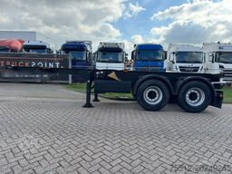 Krone 2-Axle / Chassis / BPW / TUV: 2-2026 / Belgium ...