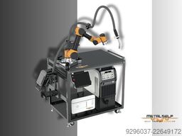 Metalself SERIE CI-00 DI SALDATURA INTEGRATA