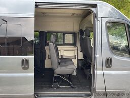 fiat Ducato 35 Panorama L2H2 1Hand*Klima*HU/AU NEU!*