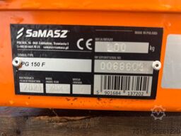  SaMASZ PG 150 F Astschere / MS03 / 1,50 / 2021