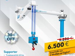 Handhabungs-Manipulator BPM Manipulator, Pneumatik Manipulatoren Supporter