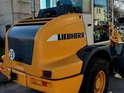 LIEBHERR L 506 Stereo kein 507 8 9 sehr schöne Maschine,