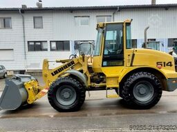 LIEBHERR L 506 Stereo kein 507 8 9 sehr schöne Maschine,