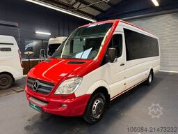 MERCEDES-BENZ Sprinter City 516 Niederflur Retarder Luft