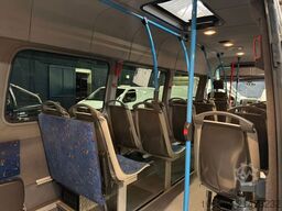 MERCEDES-BENZ Sprinter City 516 Niederflur Retarder Luft