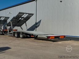 MERCEDES-BENZ Actros Autotransporter für 5 PKW