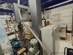 Boloni Afvullijn voor 200L Vaten ATEX Boloni 200L Filling Machine ATEX