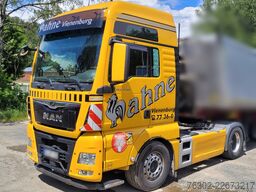 MAN 18.500 TGX  Kipphy Retarder Standklima