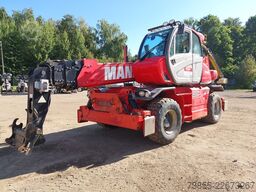 Manitou MRT 2550