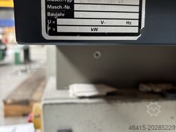 Theisen & Bonitz tb sprint B 307 VP + 303 QSM