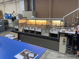 Theisen & Bonitz tb sprint B 307 VP + 303 QSM