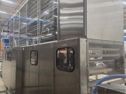 König Konig kombi bun / bread line 8/7/6/4 row