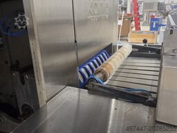 König Konig kombi bun / bread line 8/7/6/4 row